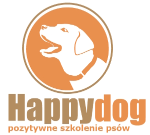 Happy Dog Szkolenie Psów logo
